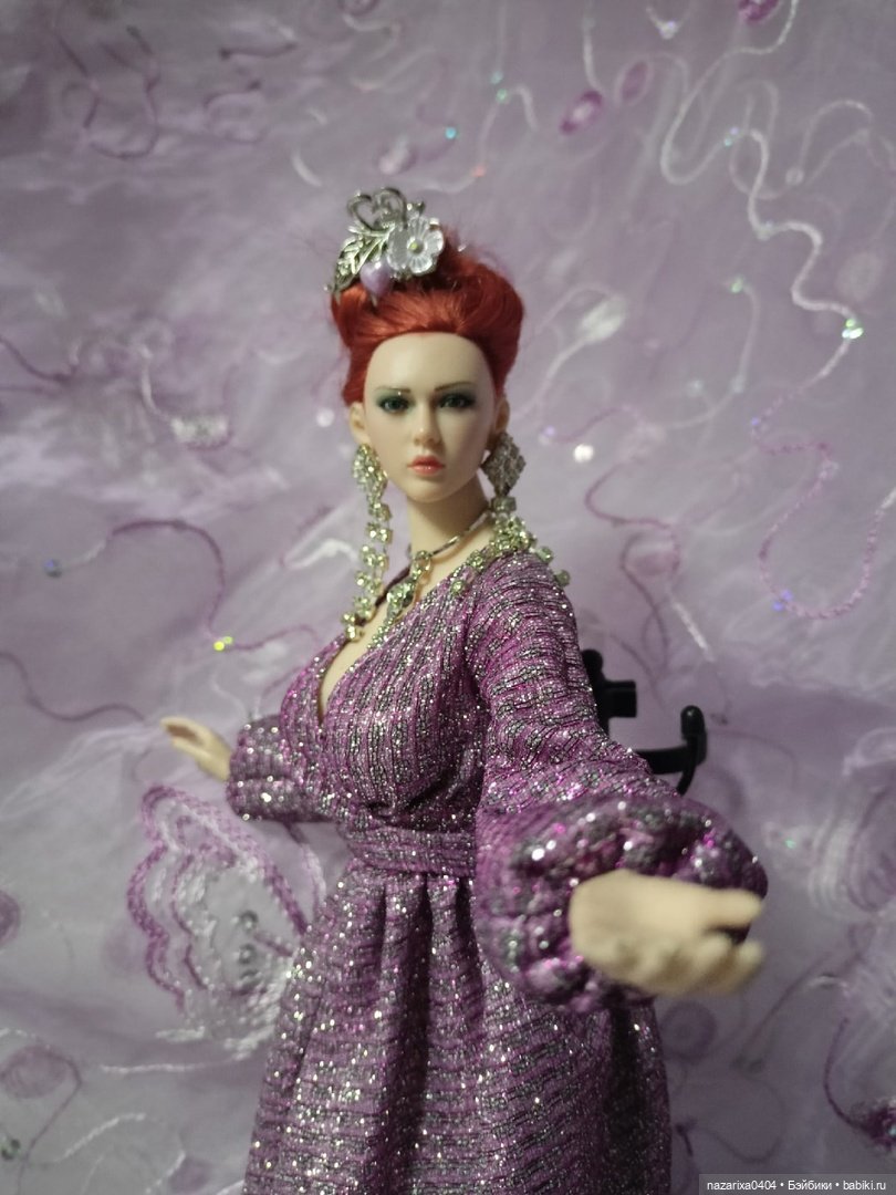 "Пыльца Фей" — Куклы Phicen (TBLeague/Фицен): бесшовные тела (фото 5)