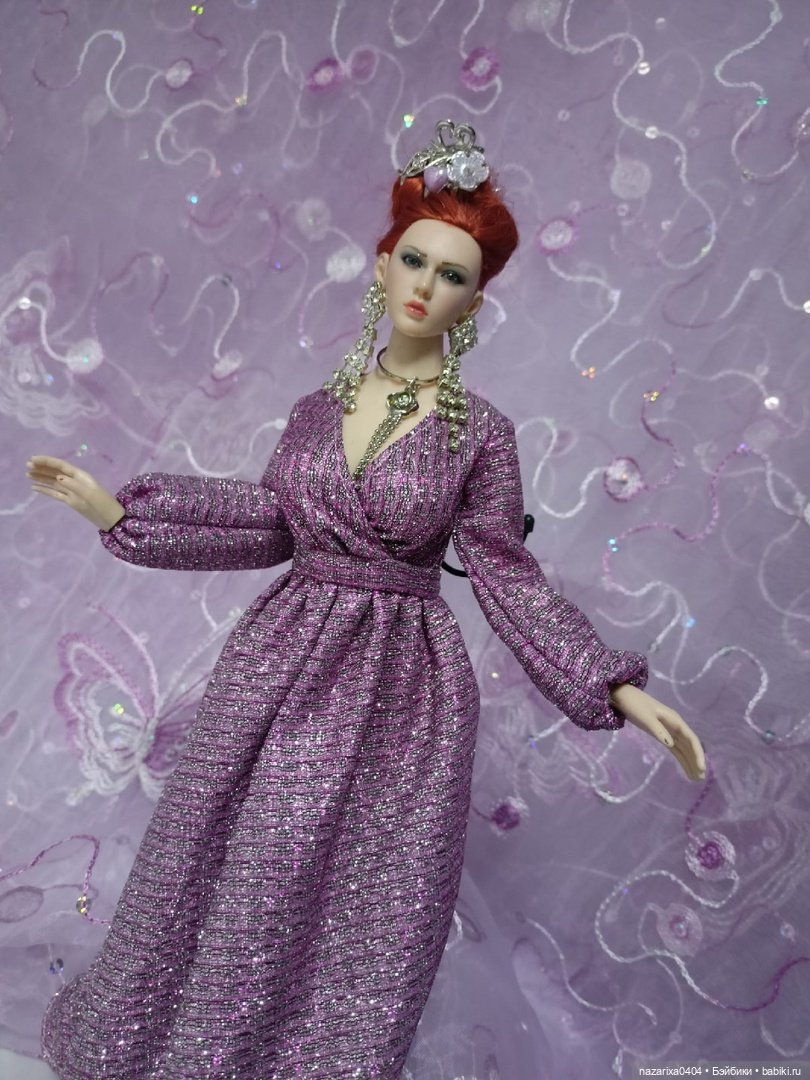 "Пыльца Фей" — Куклы Phicen (TBLeague/Фицен): бесшовные тела (фото 7)