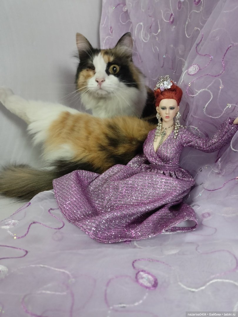 "Пыльца Фей" — Куклы Phicen (TBLeague/Фицен): бесшовные тела (фото 2)