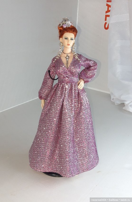 "Пыльца Фей" — Куклы Phicen (TBLeague/Фицен): бесшовные тела