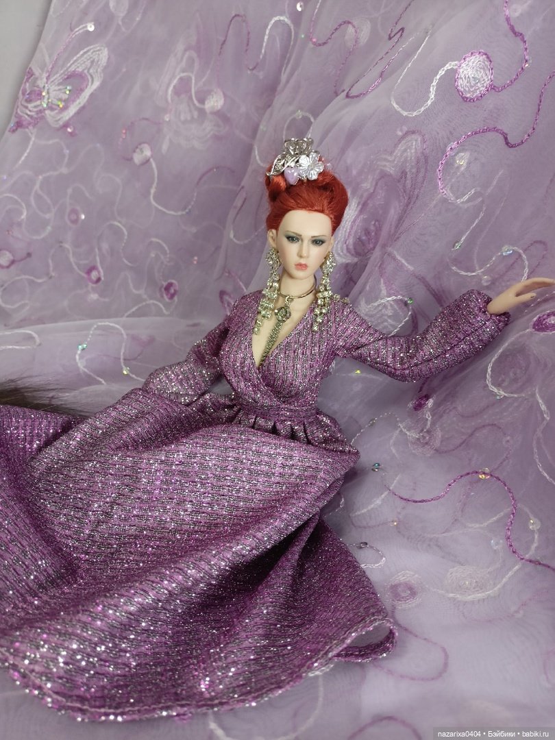 "Пыльца Фей" — Куклы Phicen (TBLeague/Фицен): бесшовные тела (фото 6)