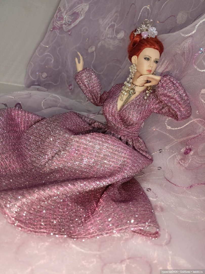 "Пыльца Фей" — Куклы Phicen (TBLeague/Фицен): бесшовные тела (фото 8)