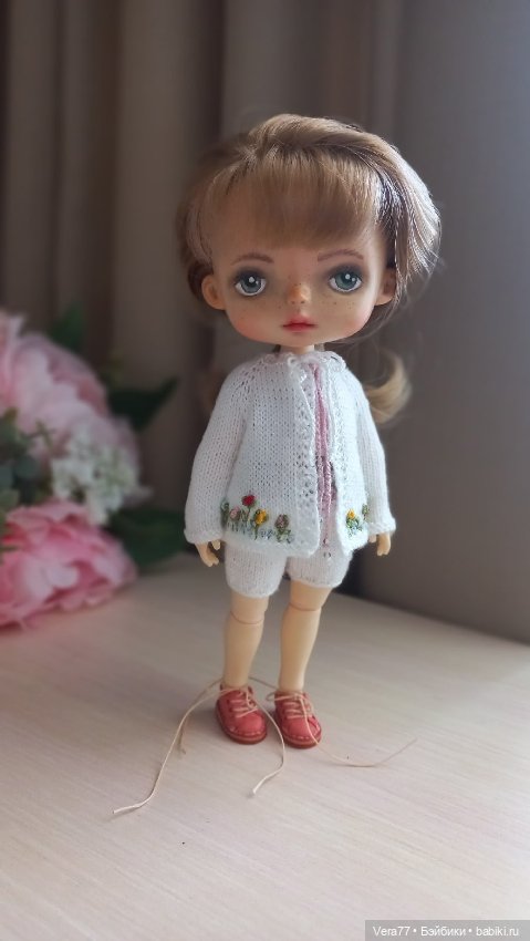 Одежда для кукол Xiaomi Monst и подобных кукол (фото 7)