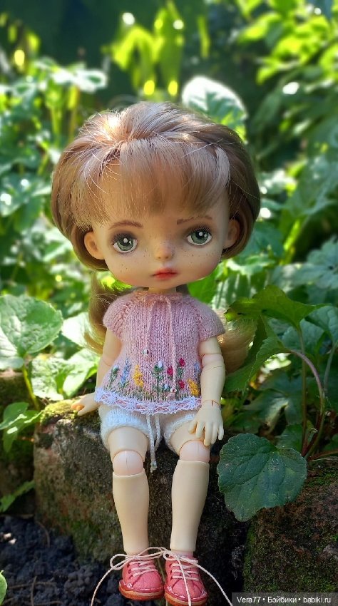 Одежда для кукол Xiaomi Monst и подобных кукол (фото 2)