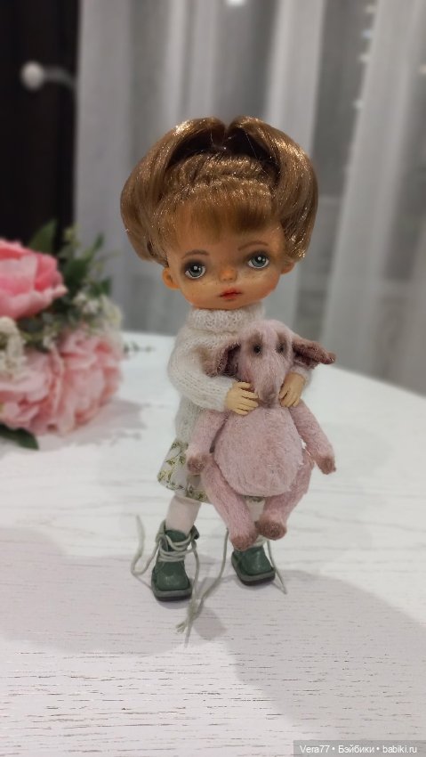 Одежда для кукол Xiaomi Monst и подобных кукол (фото 5)