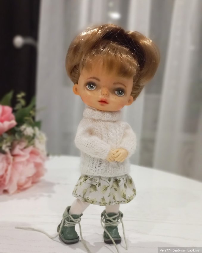 Одежда для кукол Xiaomi Monst и подобных кукол