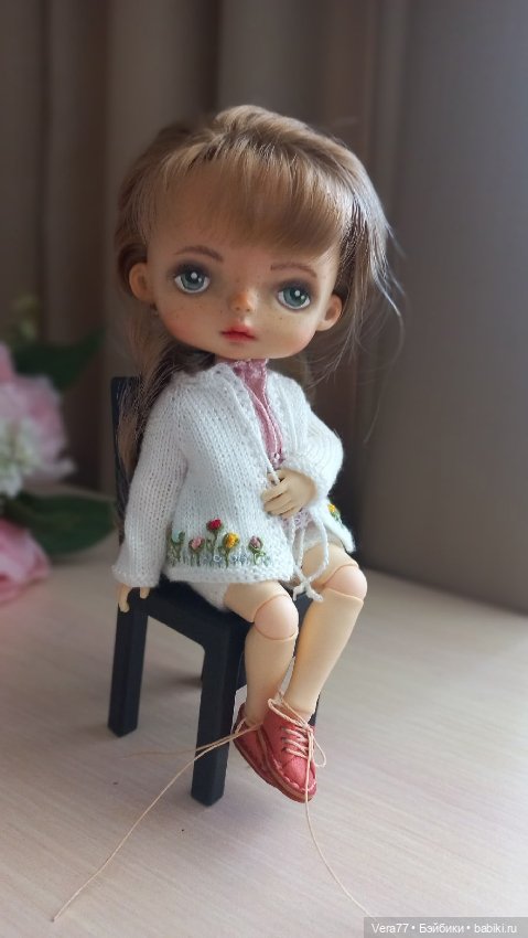 Одежда для кукол Xiaomi Monst и подобных кукол