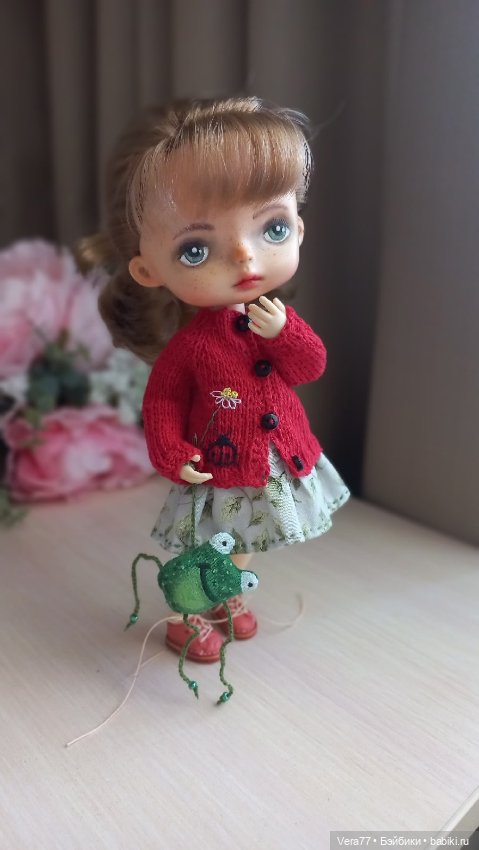 Одежда для кукол Xiaomi Monst и подобных кукол (фото 8)