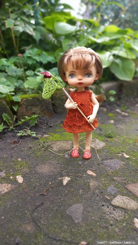 Одежда для кукол Xiaomi Monst и подобных кукол (фото 3)