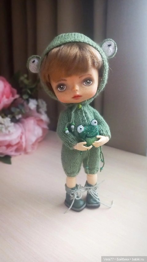 Одежда для кукол Xiaomi Monst и подобных кукол (фото 10)