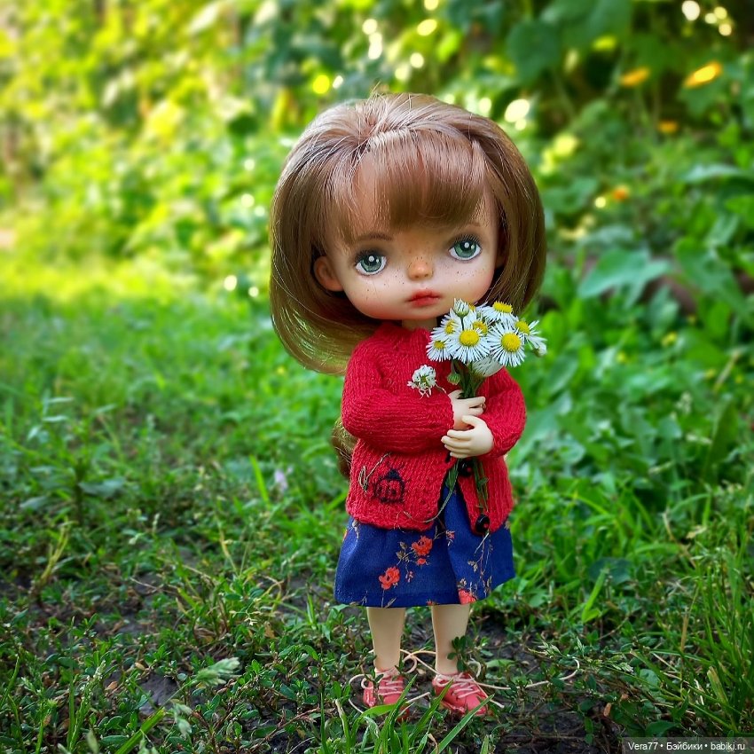 Одежда для кукол Xiaomi Monst и подобных кукол