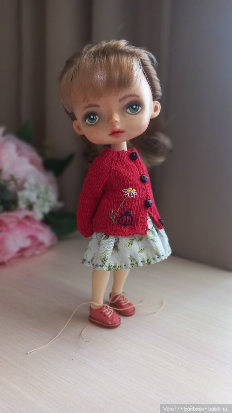 Одежда для кукол Xiaomi Monst и подобных кукол