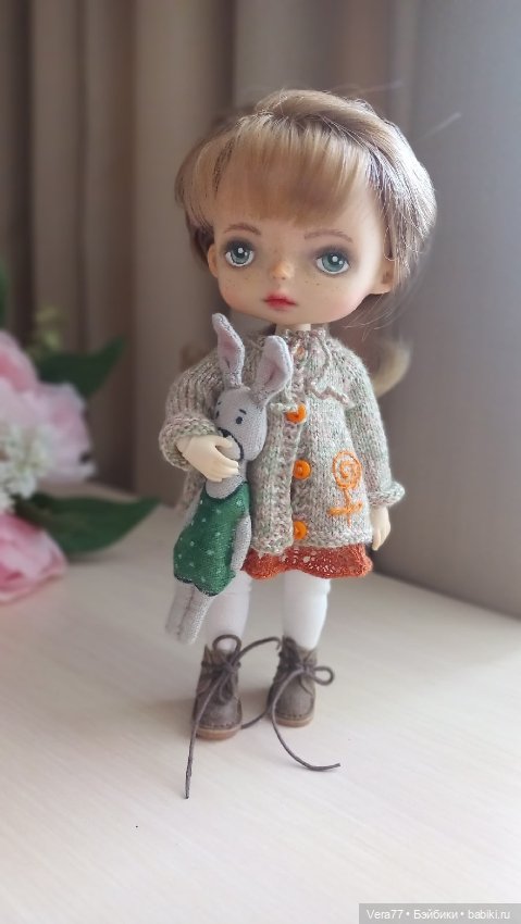 Одежда для кукол Xiaomi Monst и подобных кукол (фото 4)