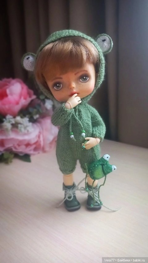 Одежда для кукол Xiaomi Monst и подобных кукол (фото 9)