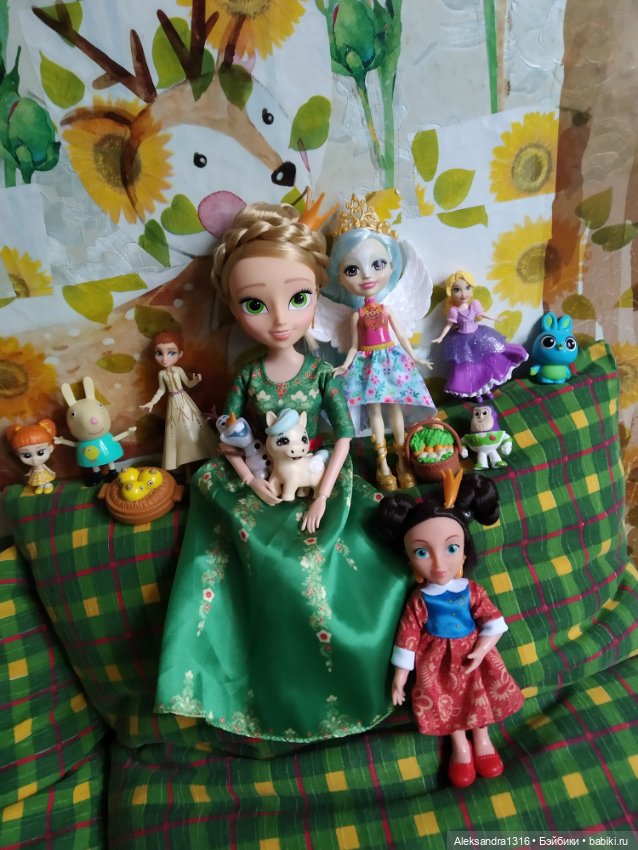 Случайно попала в детский мир😊