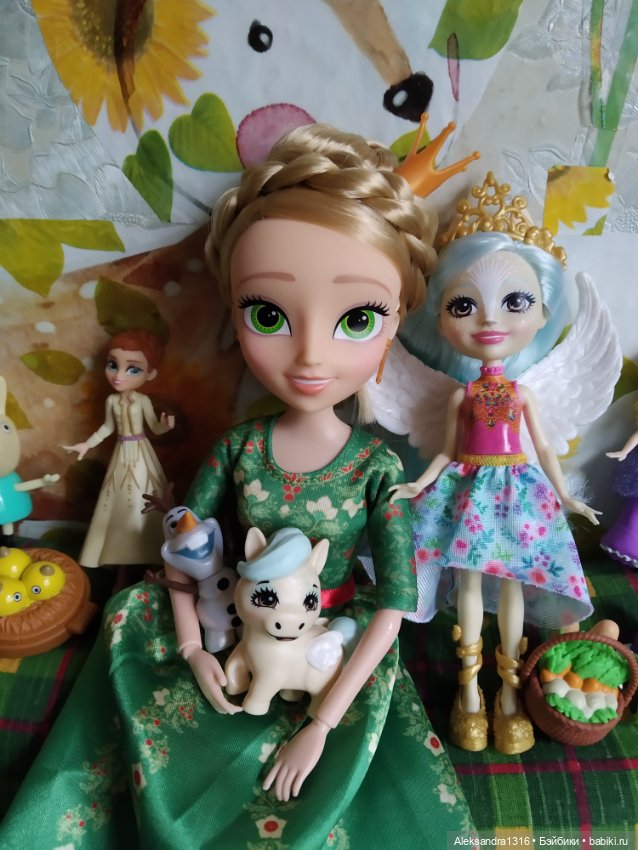 Случайно попала в детский мир😊