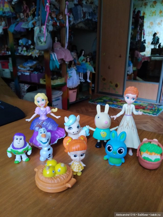 Случайно попала в детский мир😊 (фото 6)