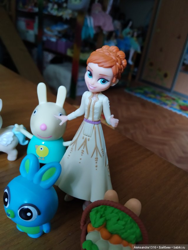 Случайно попала в детский мир😊 (фото 7)