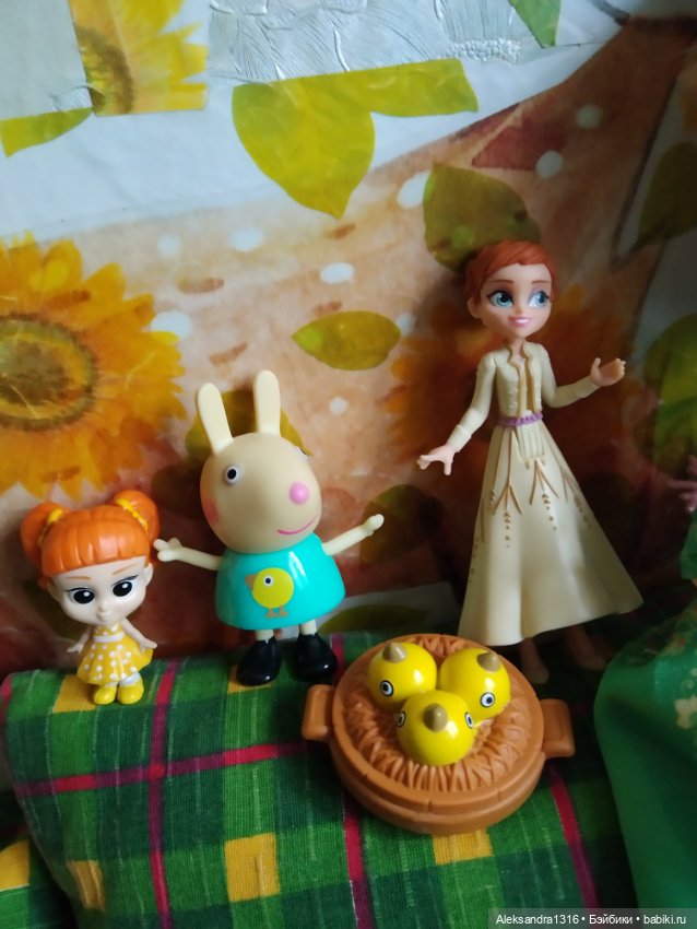 Случайно попала в детский мир😊