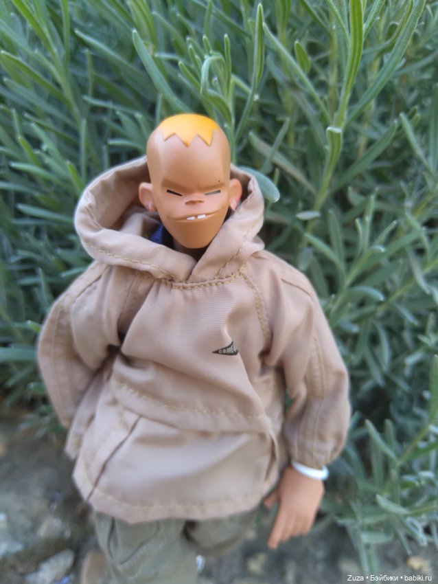 Парнишка на даче — Разные шарнирные куклы (не БЖД): редкие (фото 10)
