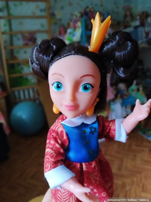 Случайно попала в детский мир😊