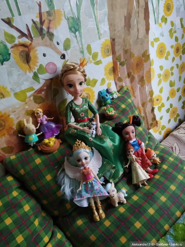 Случайно попала в детский мир😊