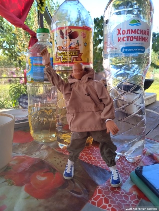 Парнишка на даче — Разные шарнирные куклы (не БЖД): редкие (фото 7)