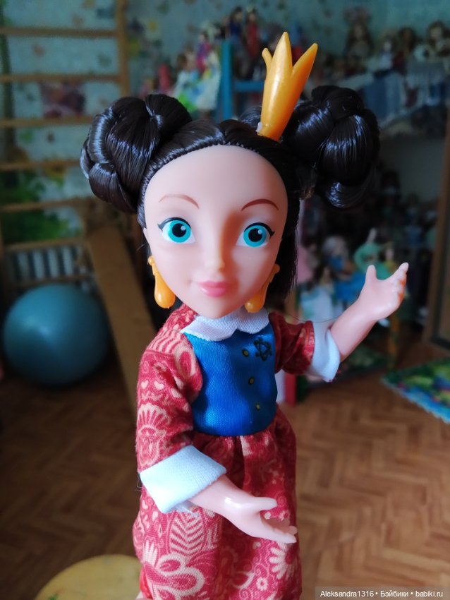 Случайно попала в детский мир😊