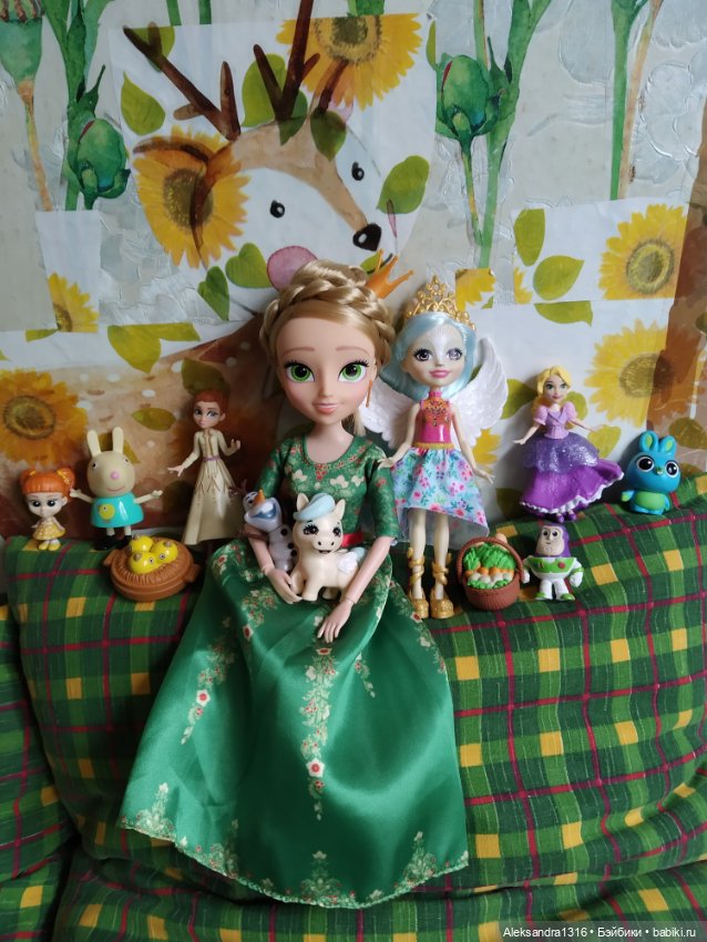 Случайно попала в детский мир😊