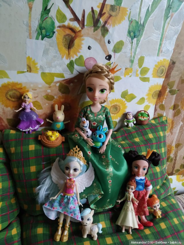 Случайно попала в детский мир😊