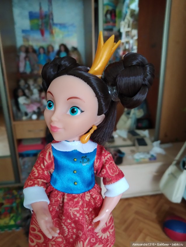 Случайно попала в детский мир😊