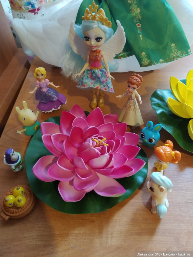 Случайно попала в детский мир😊