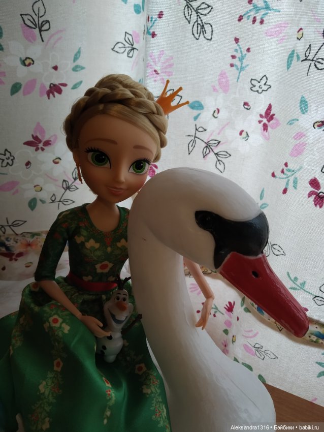 Случайно попала в детский мир😊