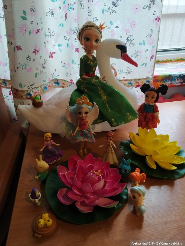 Случайно попала в детский мир😊