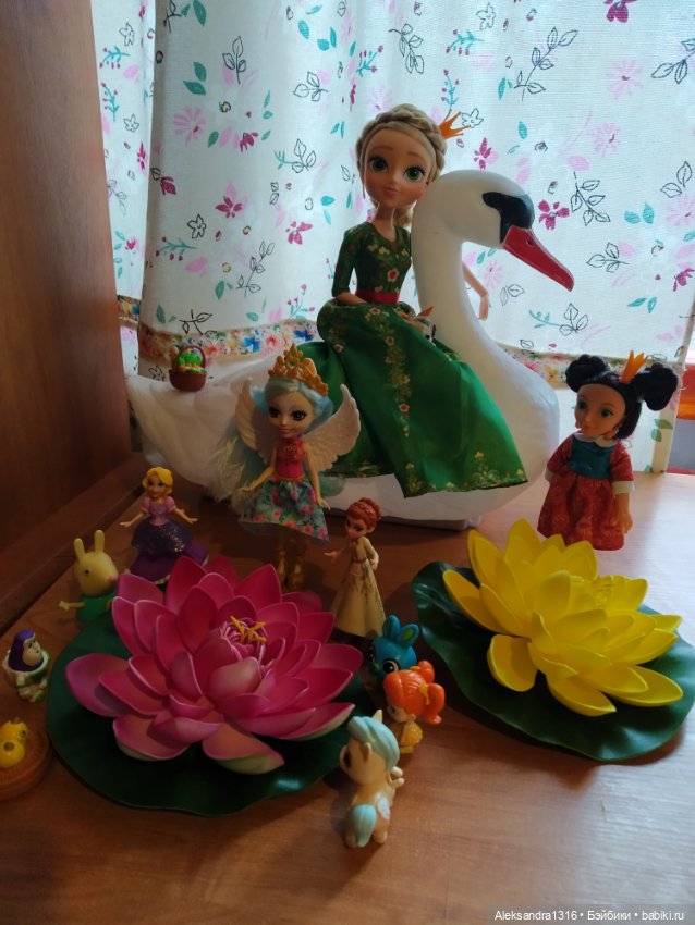 Случайно попала в детский мир😊