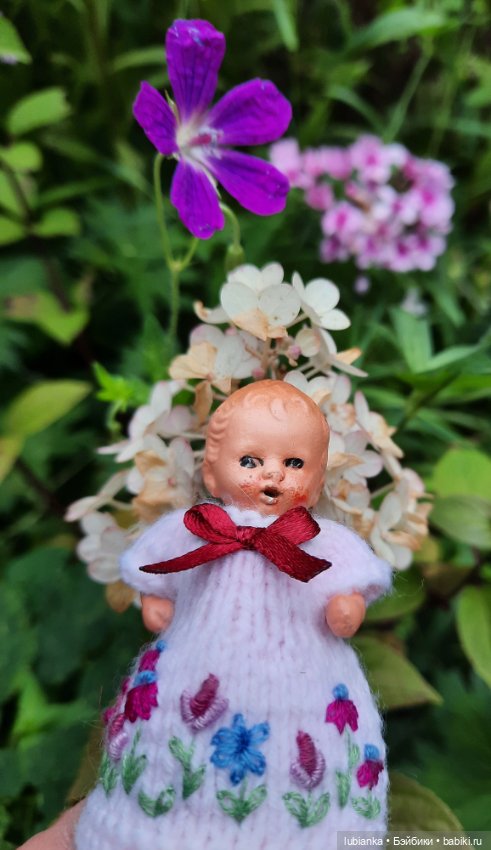 Хертвижонок Next — Винтажные куклы ГДР (Немки): Бигги