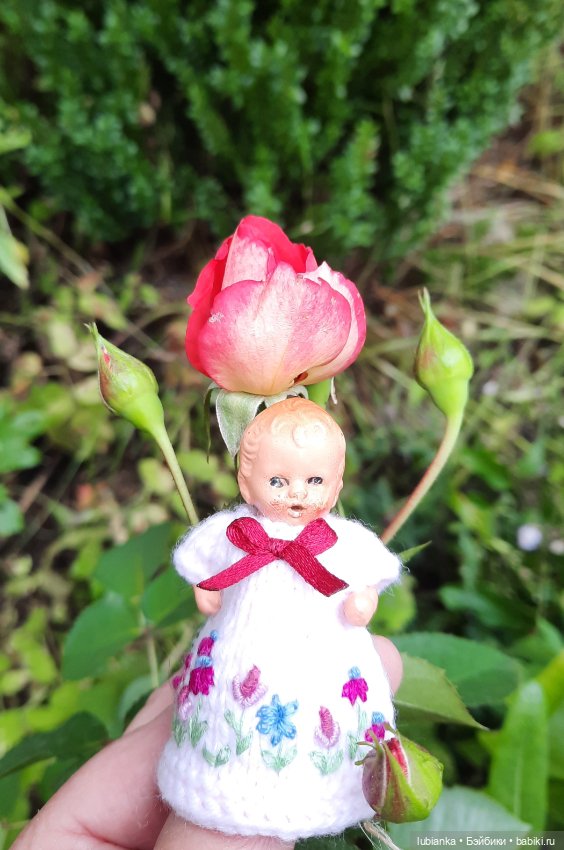 Хертвижонок Next — Винтажные куклы ГДР (Немки): Бигги