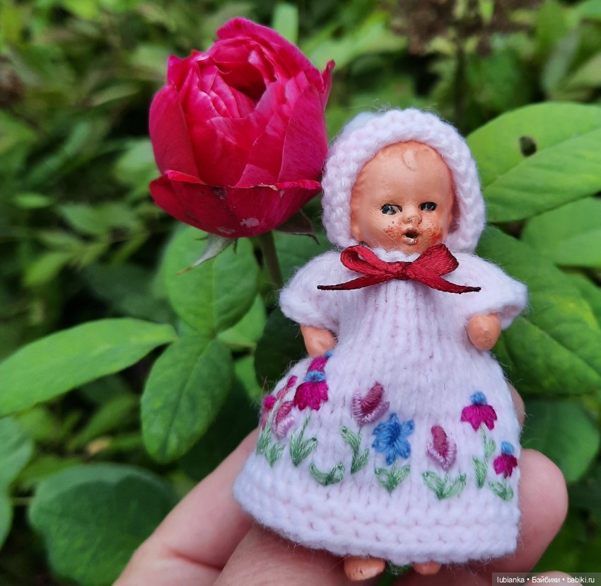 Хертвижонок Next — Винтажные куклы ГДР (Немки): Бигги