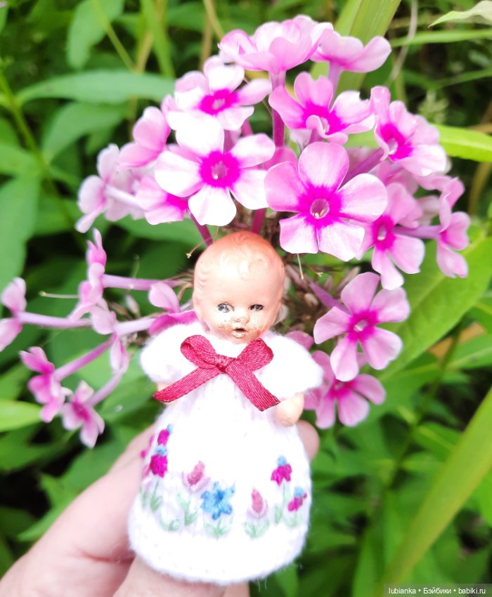 Хертвижонок Next — Винтажные куклы ГДР (Немки): Бигги