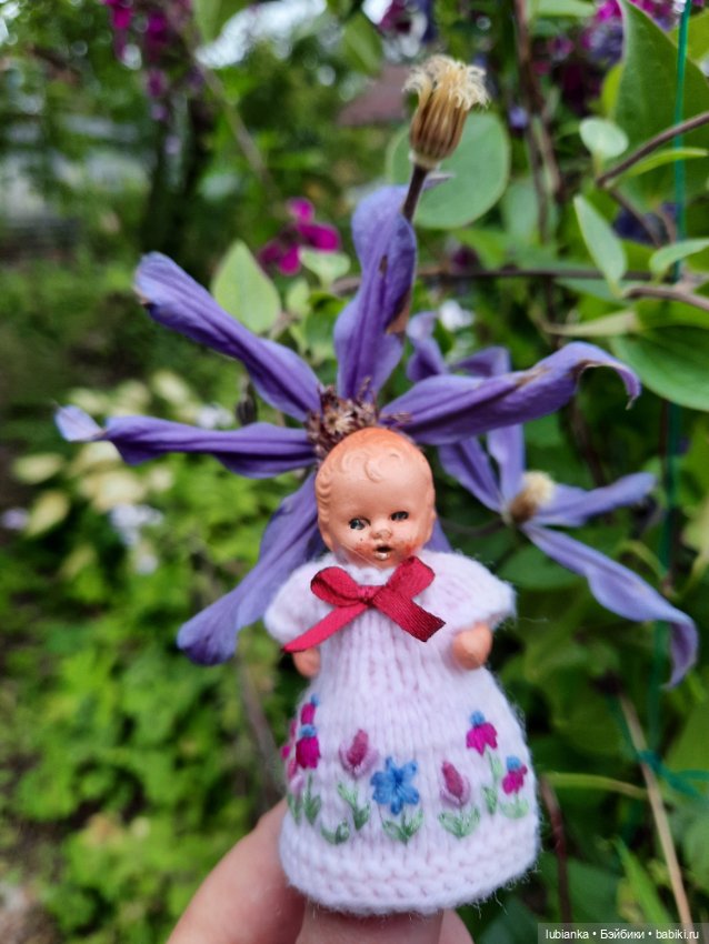 Хертвижонок Next — Винтажные куклы ГДР (Немки): Бигги