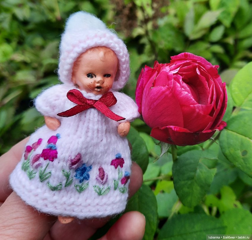 Хертвижонок Next — Винтажные куклы ГДР (Немки): Бигги