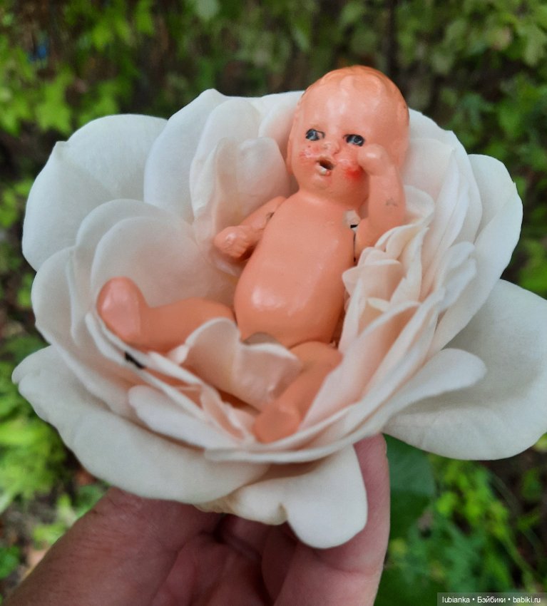 Хертвижонок Next — Винтажные куклы ГДР (Немки): Бигги (фото 4)