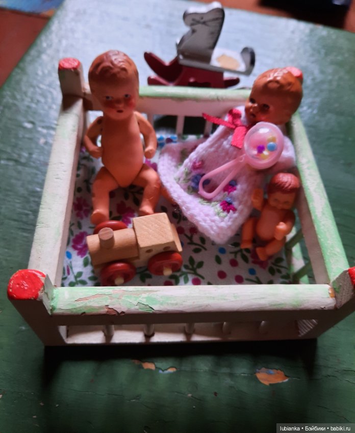 Хертвижонок Next — Винтажные куклы ГДР (Немки): Бигги