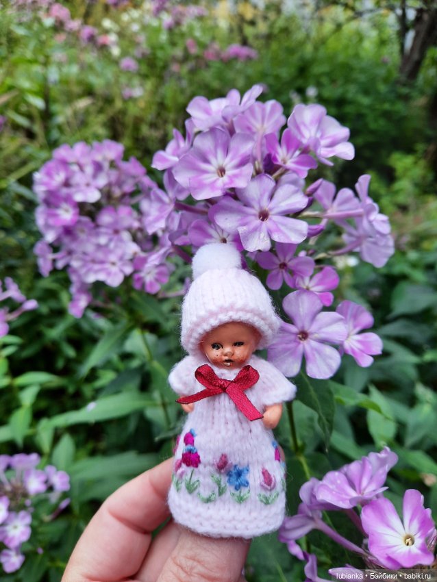 Хертвижонок Next — Винтажные куклы ГДР (Немки): Бигги (фото 9)