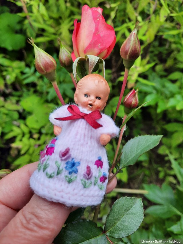 Хертвижонок Next — Винтажные куклы ГДР (Немки): Бигги