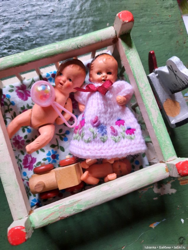 Хертвижонок Next — Винтажные куклы ГДР (Немки): Бигги