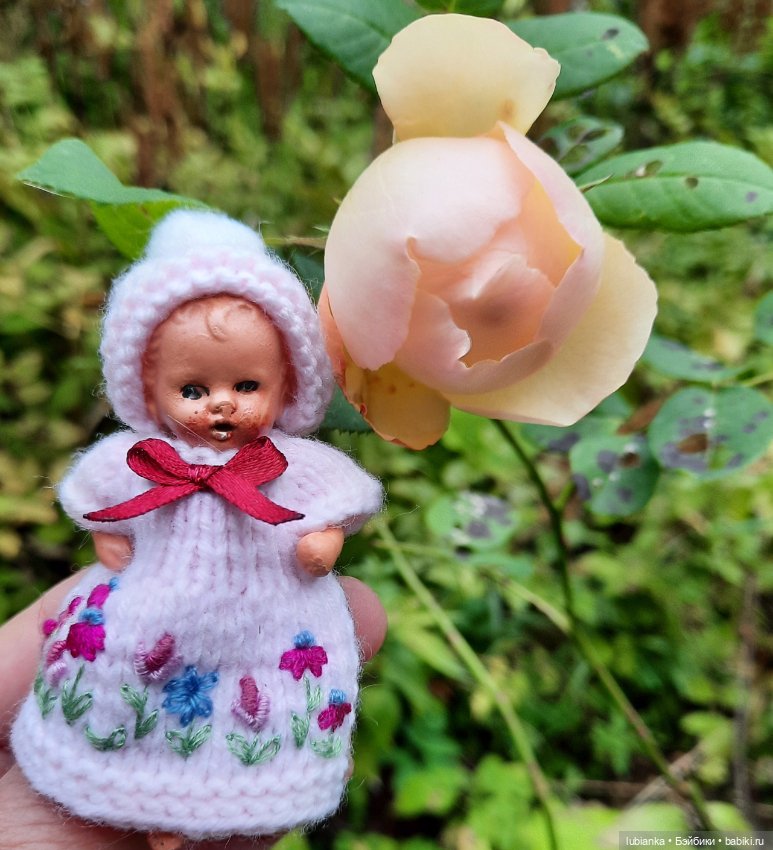 Хертвижонок Next — Винтажные куклы ГДР (Немки): Бигги