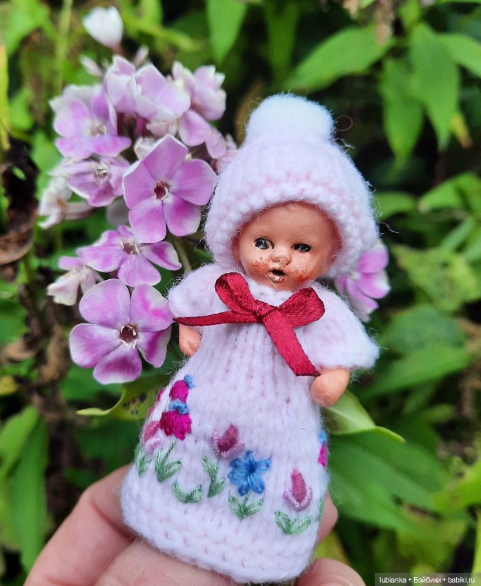 Хертвижонок Next — Винтажные куклы ГДР (Немки): Бигги