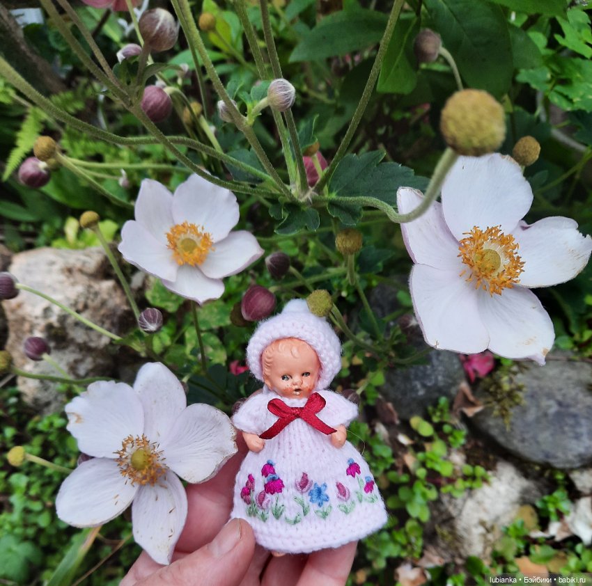 Хертвижонок Next — Винтажные куклы ГДР (Немки): Бигги (фото 7)