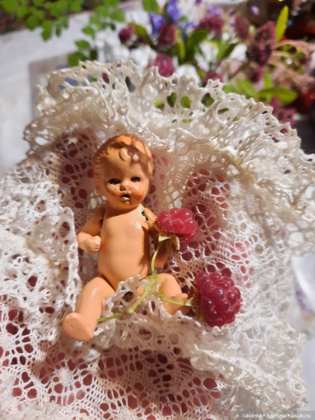 Хертвижонок Next — Винтажные куклы ГДР (Немки): Бигги